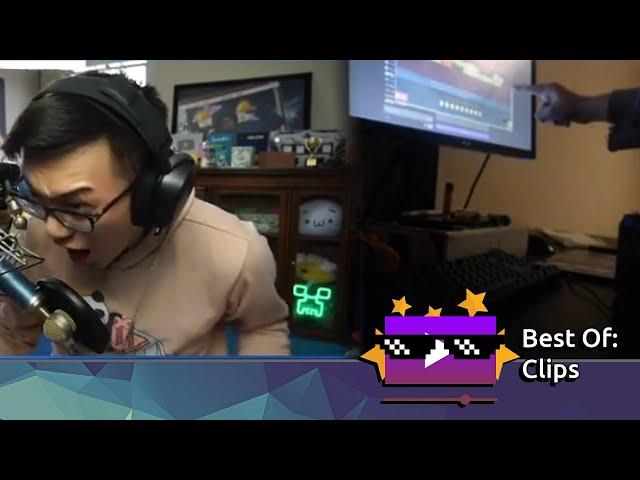 Best of: Most Viewed osu! Twitch Clips (2021 ver.)