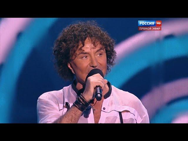 Валерий Леонтьев - Паромщик - Новая Волна 2015