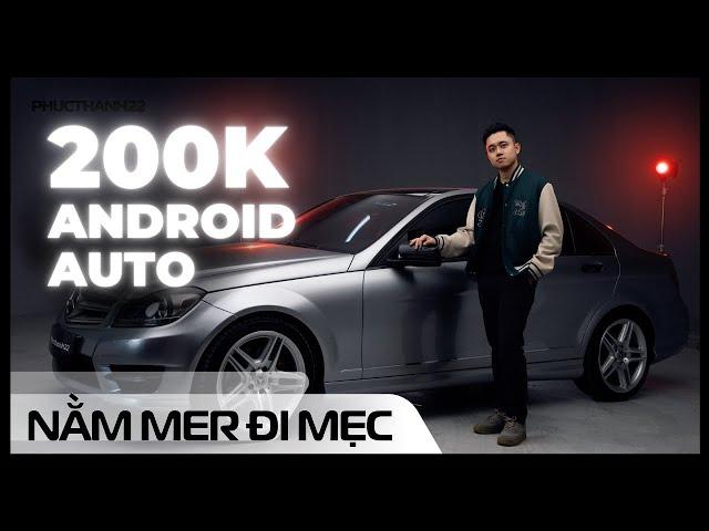 Equip Android Auto for used cars for only 200k l Located Mer Di Mec