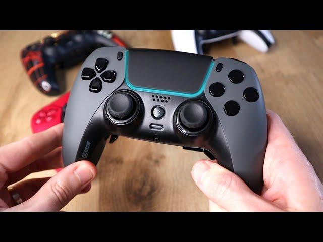 The BEST PS5 PRO CONTROLLER? Let's settle it.