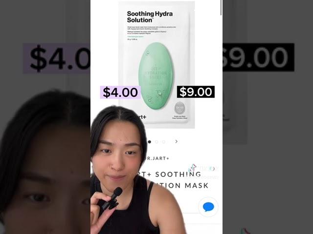 Comparing Our Prices with Sephora ( Dr. Jart+ Edition) | KIYOKO BEAUTY - Asian Beauty Shop