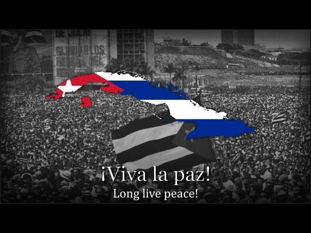 "Al Pueblo" - Cuban Socialist Song