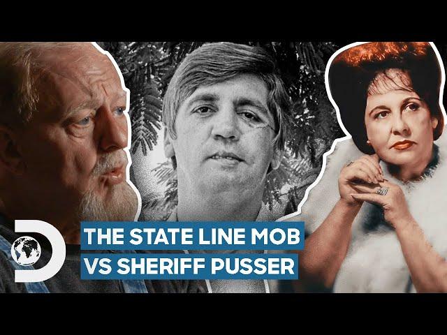 The Sheriff That Took Down The Moonshine Mob | Moonshiners