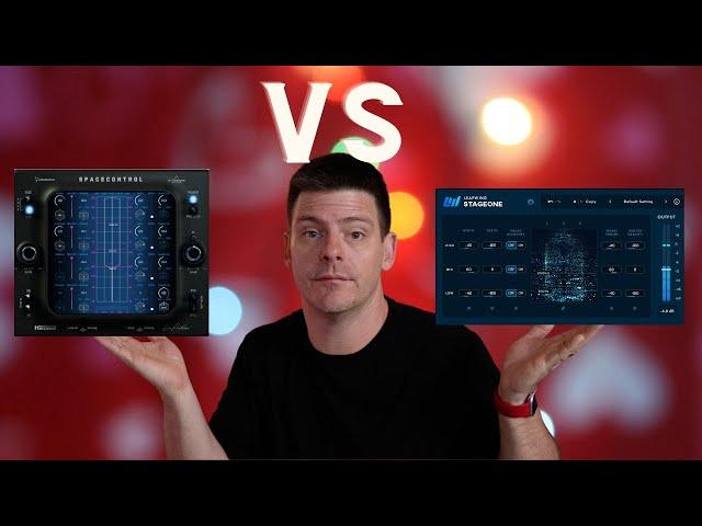 Extreme Width! Leapwing Stageone 2 vs Acustica Space Control