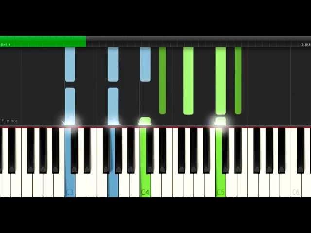 [Everlasting Summer] Everlasting Summer (Piano transcription)