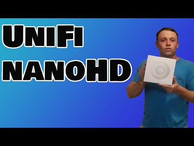 UniFi nanoHD