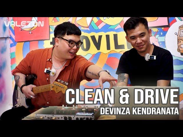 CLEAN & DRIVE ALA DEVINZA KENDRANATA