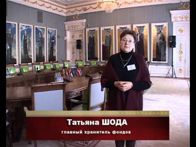 Гомель.  Дворец
