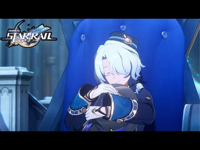 Mikhail Farewell & Clockie New Adventure Cutscene Animation | Honkai Star Rail 2.2