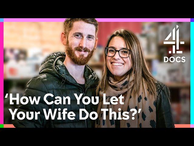 The Sexy Hot Wife Kink Explained | Love Against The Odds | Channel 4