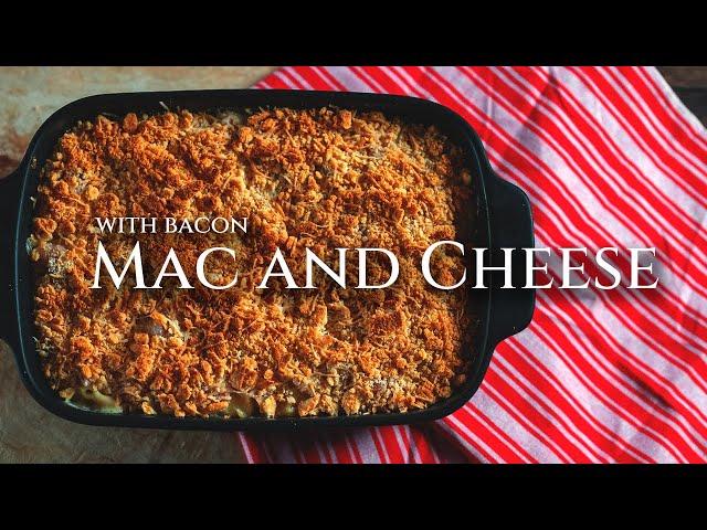 Creamy Baked Mac and Cheese | Recipe #6