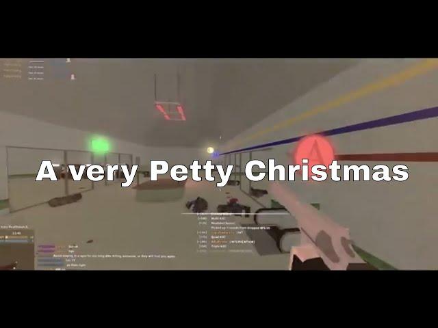 "A Very Petty Christmas" by Paradox Petty