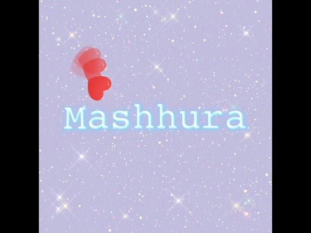 Mashhura ismiga video 