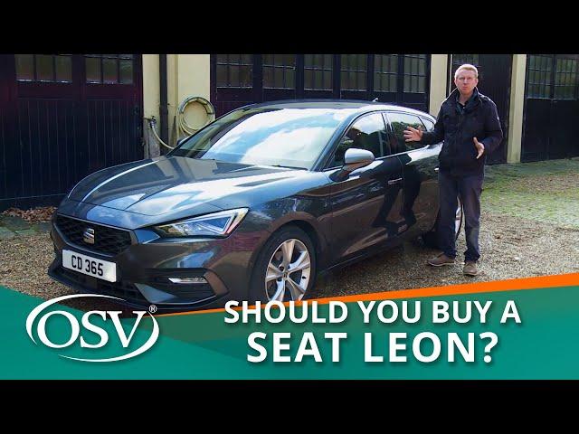 New SEAT Leon Summary - Should YOU Buy One?