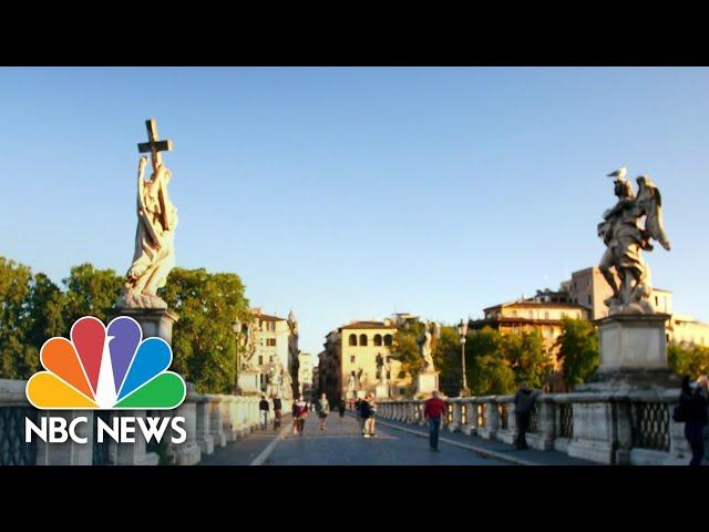 Italy Eases Coronavirus Lockdown Restrictions | NBC Nightly News