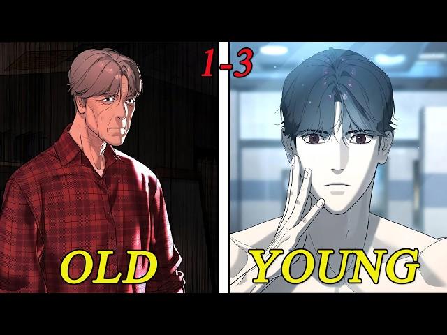 (1-3) He Was the World's Strongest Killer, But Became Young Again Due to an Accident