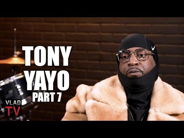 Tony Yayo on Why He Thinks Big Meech's Concert Cancelled After 50 Cent Beef (Part 7)