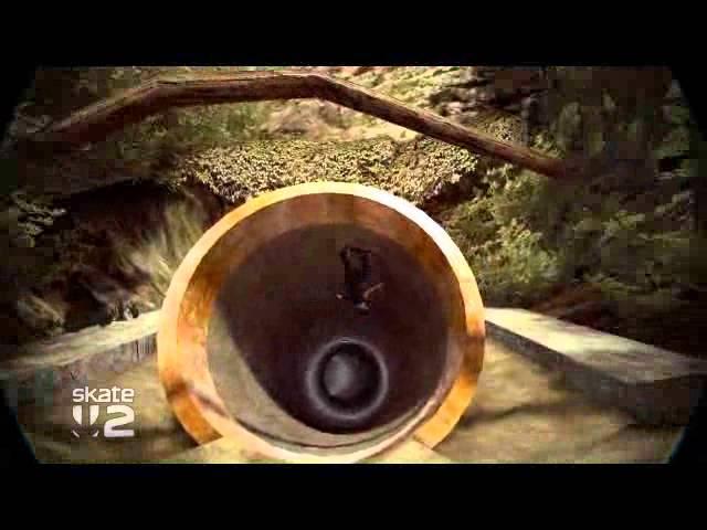 Skate 2 video 7 piep91