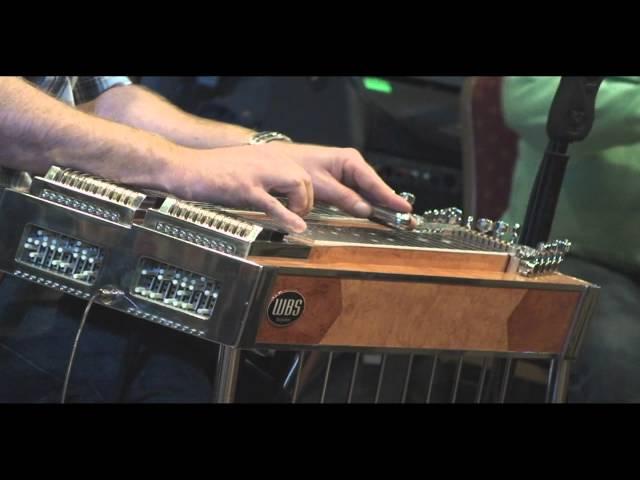 Irish Steel Guitar Festival 2011....      Mark Horn