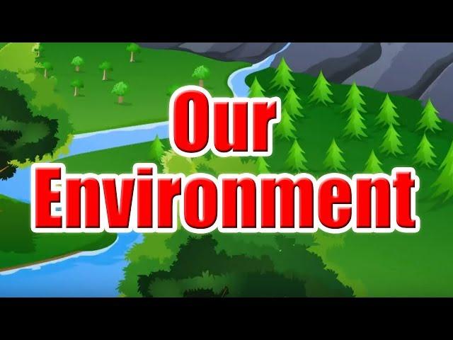 Our Environment