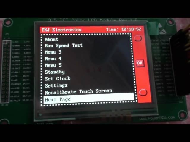 STM32 Mini Computer