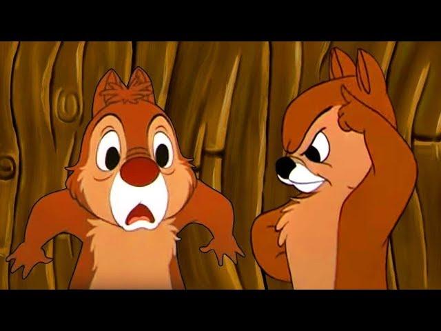 ᴴᴰ Pato Donald y Chip y Dale dibujos animados - Pluto, Mickey Mouse Episodios Completos Nuevo 2018