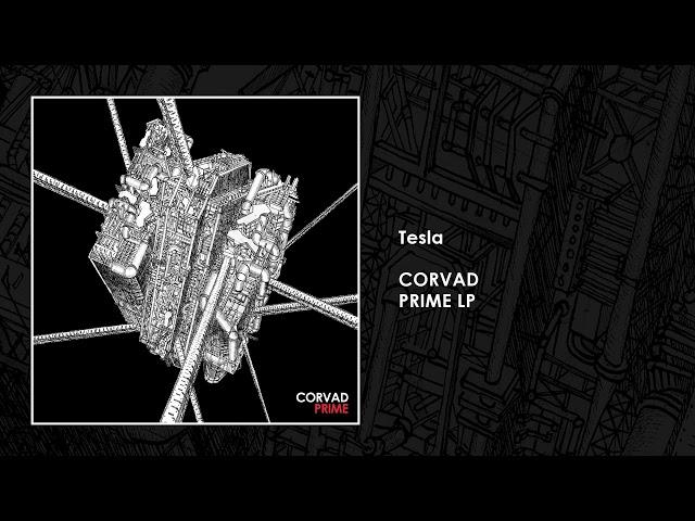 Corvad - Tesla (The Batman Soundtrack 2022 - Iceberg Lounge Night Club)