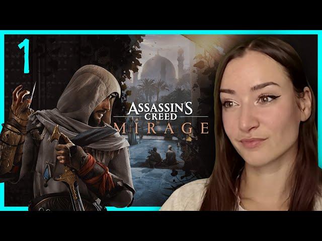 [Part 1] From Thief To Assassin · Assassins Creed: Mirage