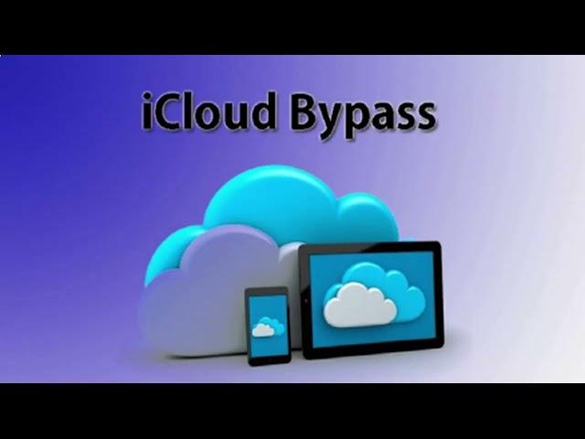 iCLOUD BYPASS iOS 15 - 14 - 13 - 12 UNLOCKED