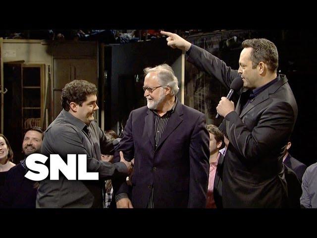 Vince Vaughn Monologue - Saturday Night Live