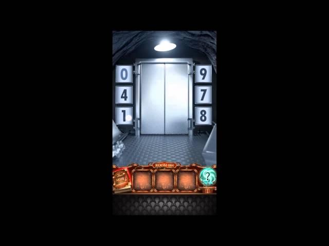 100 Doors 4 Level 84 - Walkthrough