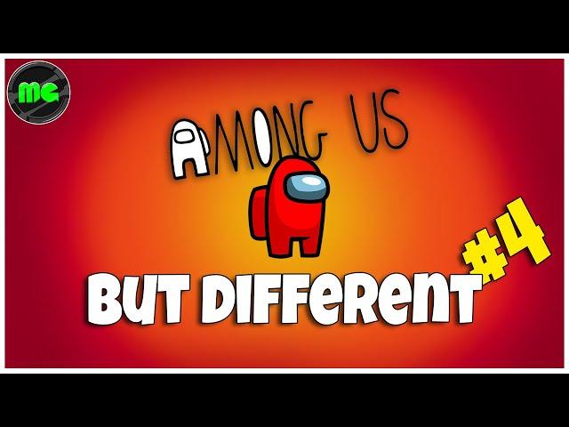 Among Us But Different #4 | Manguni Gamer