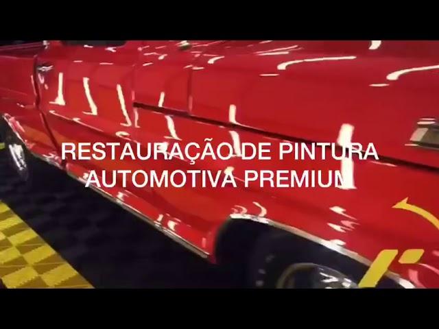 RestorFX Regeneração de pintura | Tratamento de pintura premium | Proteção de pintura