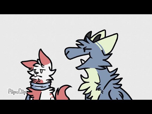 We're going to jail (animation thing)