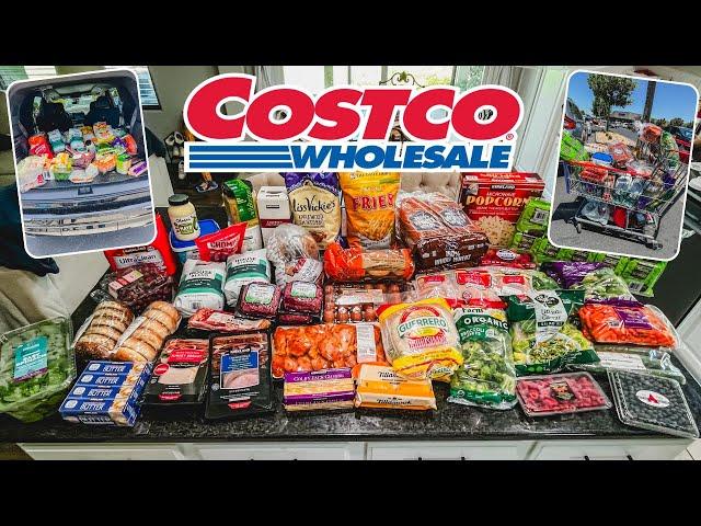 June COSTCO HAUL | School's Out, Let's Stock Up!️
