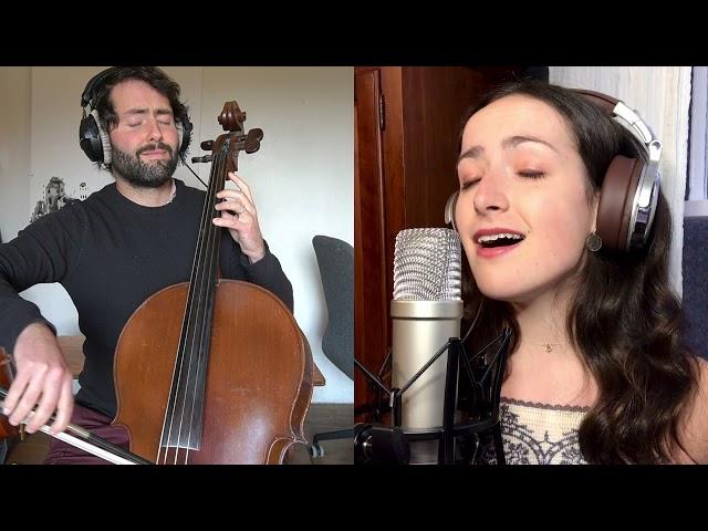 "Bonny Portmore" Patrick Dexter and Madelyn Monaghan for County Hall Arts, London