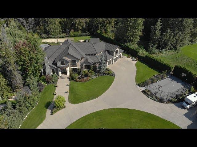 Okanagan Luxury Real Estate Property