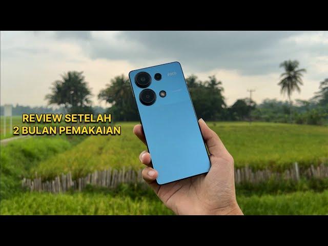 TONTON SEBELUM BELI! Review Poco M6 Pro Setelah Update Hyper OS - Banyak Bug?