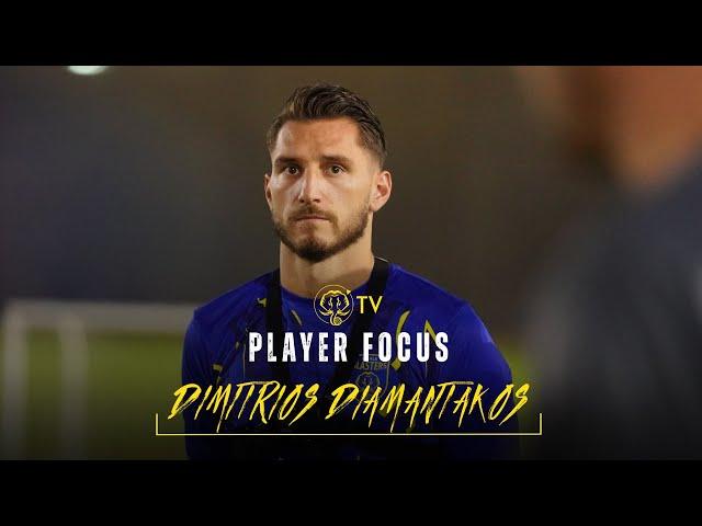 Player Focus : Dimitrios Diamantakos | Kerala Blasters