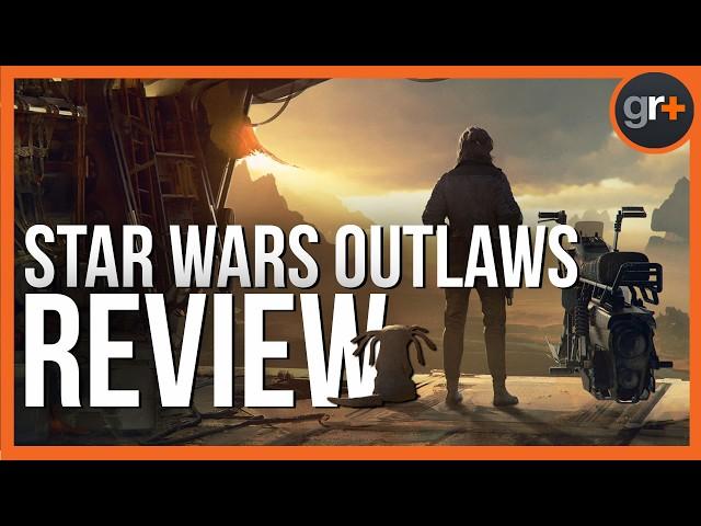 Star Wars Outlaws review: captures the feel of the franchise better than anything before it