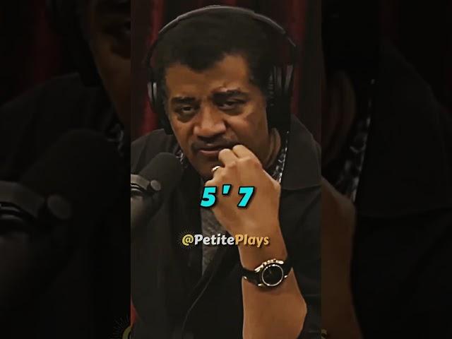 Joe Rogan Got Exposed by Neil deGrasse Tyson?!? - Joe Rogan | Neil deGrasse Tyson #shorts