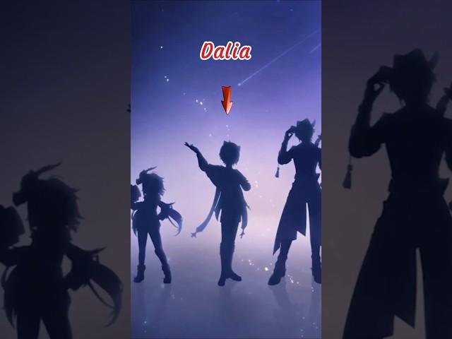 Hoyo Leaked SEVEN New Genshin Characters??? #genshinimpact #dalia