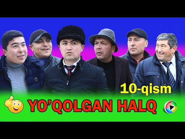 Kulgu bekati. Yo'qolgan halq. 10-qism. Oldingi qismlar pastdagi ssilkada ko'ring!