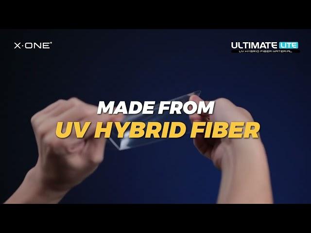 X.One Ultimate Lite - Optimized for Curved Screen Device