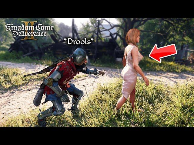 Kingdom Come Deliverance 2 - WTF & FUNNY Moments #8