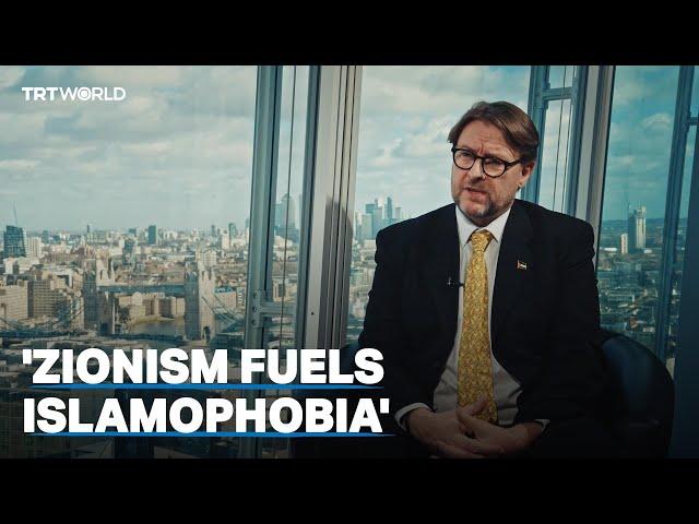 Palestine Talks | Professor David Miller reveals how Zionist lobbies fuel Islamophobia