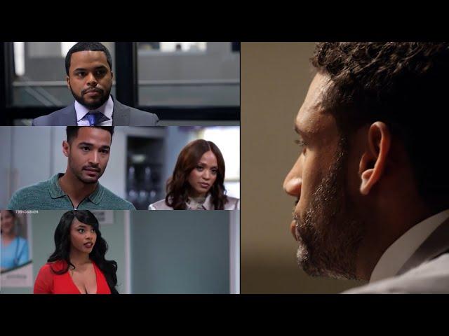 Tyler Perry's Sistas | Who Will Agent Watt Place Under Arrest In The Midseason Finale?