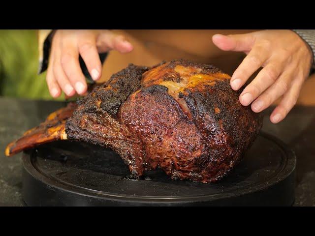 I use this Easy Method to make the Perfect Rib Roast