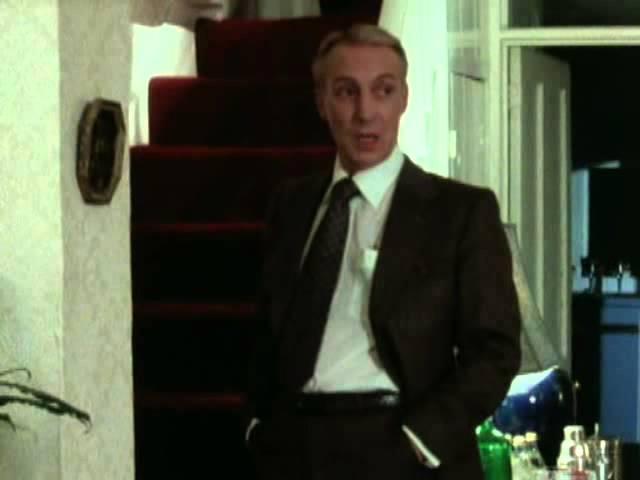 Tinker, Tailor, Soldier, Spy (1979) - Alec Guinness - Ian Richardson