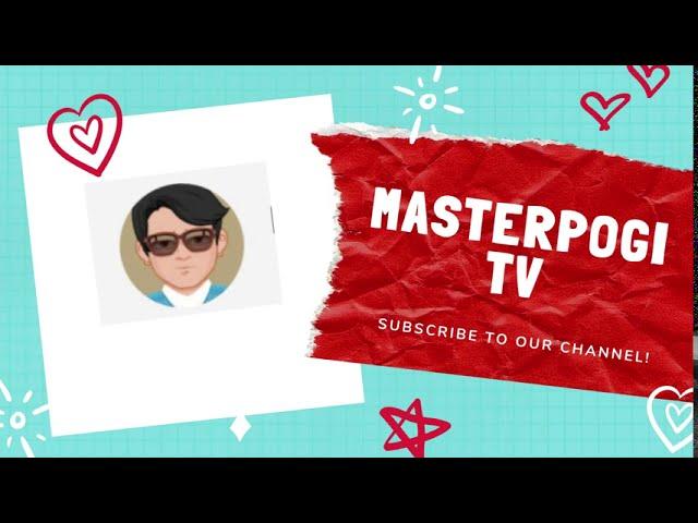 Masterpogi TV